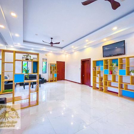 Luxury Angkor Resort&Sky Lounge Siem Reap Eksteriør bilde
