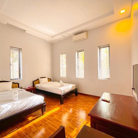 Luxury Angkor Resort&Sky Lounge Siem Reap Eksteriør bilde