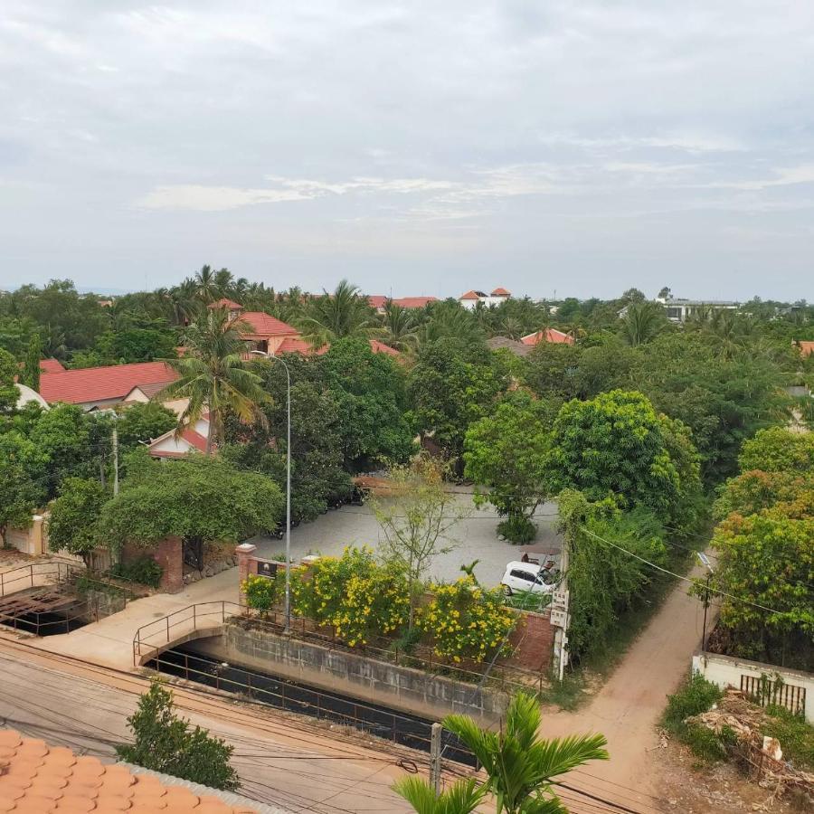 Luxury Angkor Resort&Sky Lounge Siem Reap Eksteriør bilde