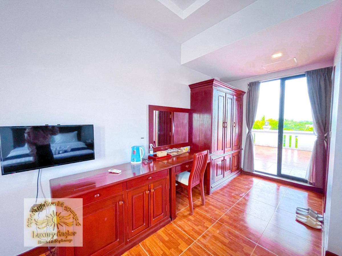 Luxury Angkor Resort&Sky Lounge Siem Reap Eksteriør bilde